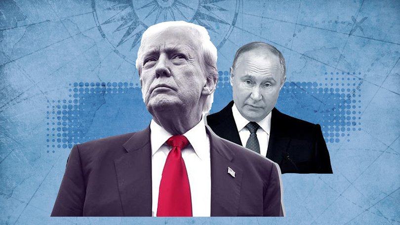 Donald Trump says Vladimir Putin has agreed for Russian forces not to target Kyiv for a week.