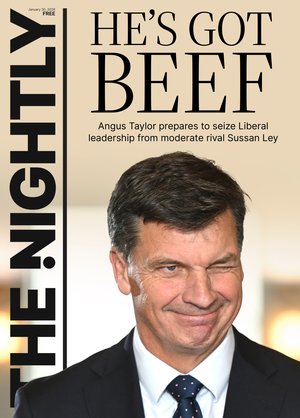 The Nightly cover for 30-01-2026