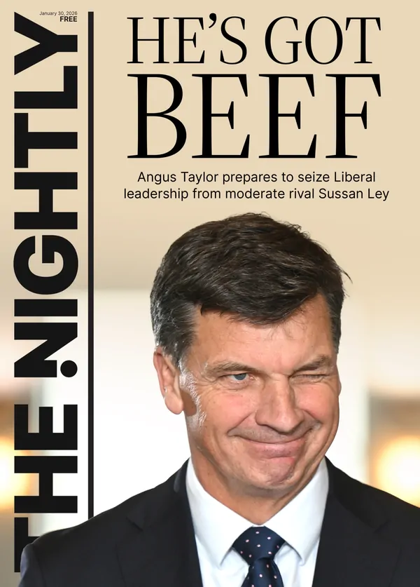 The Nightly cover for 30-01-2026