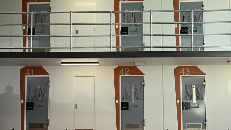 It costs on average more than $3600 a day to keep a child locked up, or $1.3 million per year. (James Ross/AAP PHOTOS)