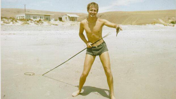 Convicted paedophile Tony Munro was known to visit Glenelg Beach where the Beaumont children were last seen