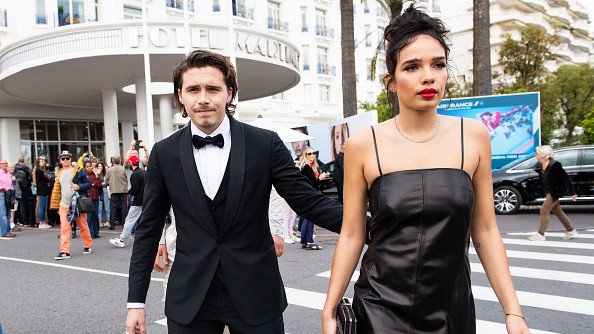 Brooklyn Beckham’s ex speaks out about how her tell-all interview was put to a stop.