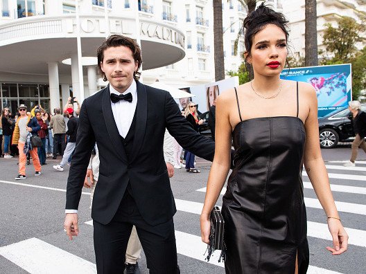 Brooklyn Beckham’s ex speaks out about how her tell-all interview was put to a stop.