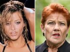 Holly Valance has broken her silence after her controversial collaboration with Pauline Hanson was removed from streaming services.