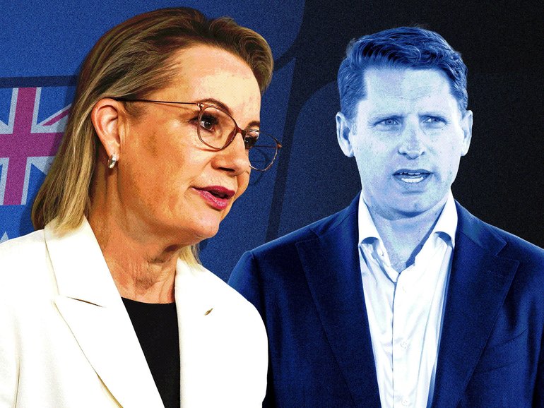 Andrew Hastie will not challenge Sussan Ley for the Liberal Party leadership.