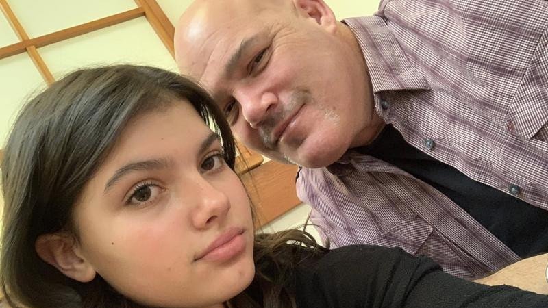 Todd James says it has taken time to come to terms with daughter Piper's death. 