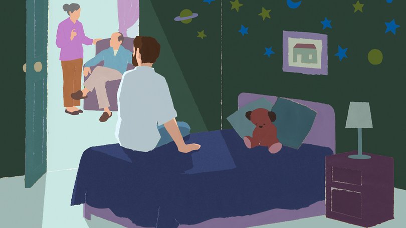 The New York Times Ask the Therapist columnist, Lori Gottlieb, advised a reader who is seeking closure after a tumultuous childhood.