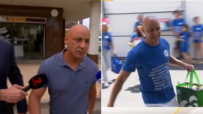 Yas Matbouly has been charged.