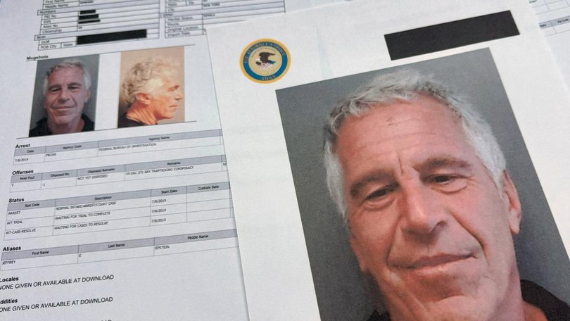 US officials say a new cache contains three million pages of documents related to Jeffrey Epstein.