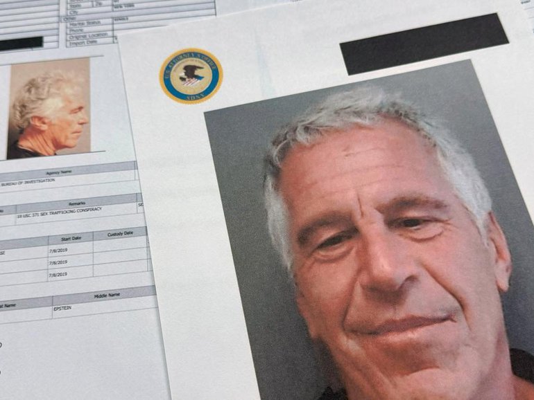 US officials say a new cache contains three million pages of documents related to Jeffrey Epstein. 