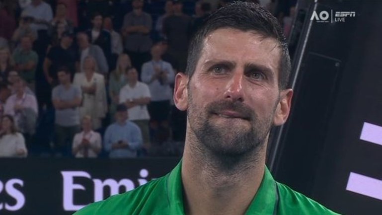 Novak Djokovic has rated his epic Australian Open semi-final triumph over Jannik Sinner among his greatest ever wins 