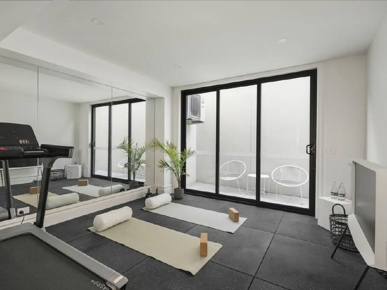127 Maud Street, Balwyn North, VIC 3104 - A home gym that adds value to the property