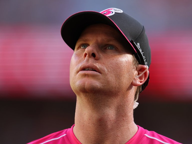 Steve Smith’s great summer has got even better.