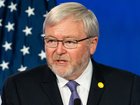 Former Prime Minister and outgoing Australian ambassador to Washington Kevin Rudd has denied ever meeting or corresponding with Jeffrey Epstein, or visiting his houses.