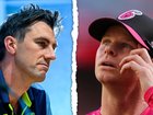 Pat Cummins is one of two omissions from Australia's World Cup squad - but Steve Smith won't be a replacement.