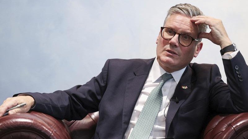 British Prime Minister Keir Starmer says ‍the former Prince Andrew should testify before a US congressional committee.