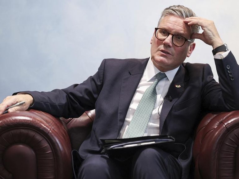 British Prime Minister Keir Starmer says ‍the former Prince Andrew should testify before a US congressional committee.