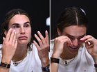 Aryna Sabalenka is struggling to digest more Australian Open loss to Elena Rybakina.