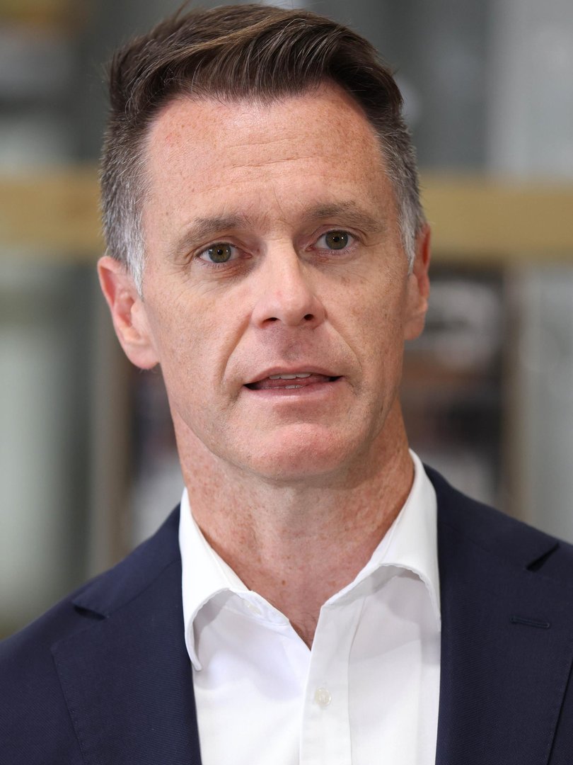 NSW Premier Chris Minns had support Ms Car ‘every step of the way’, she said. Picture: NewsWire / Damian Shaw