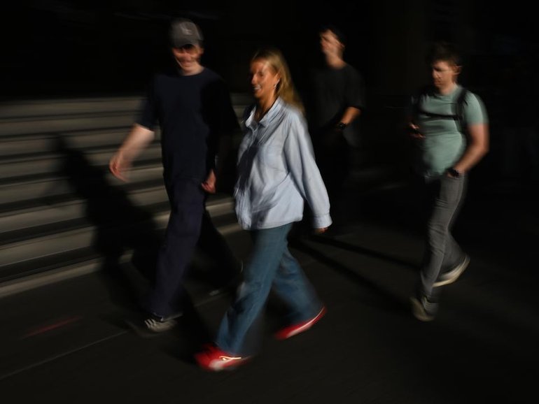 Tipping whether Tuesday will deliver an interest rate rise seems mostly to be one way traffic. 