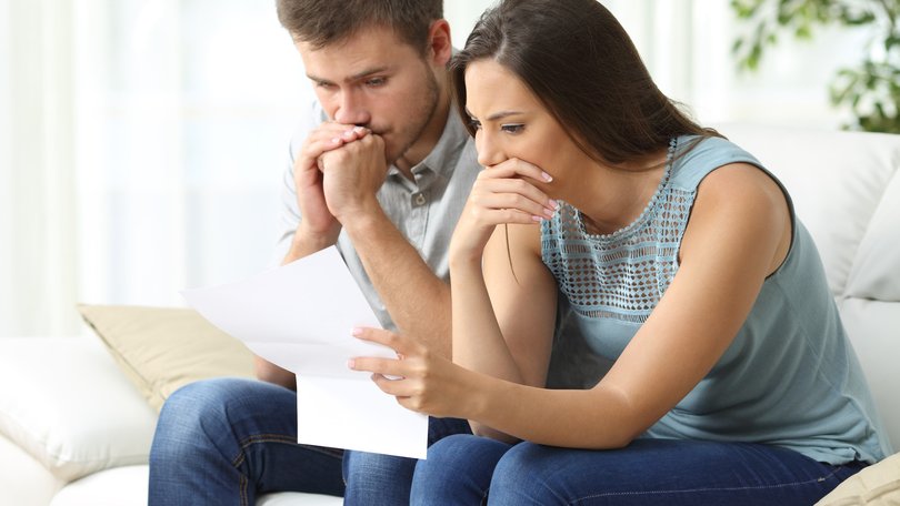 Homeowners are again facing rising interest rates.