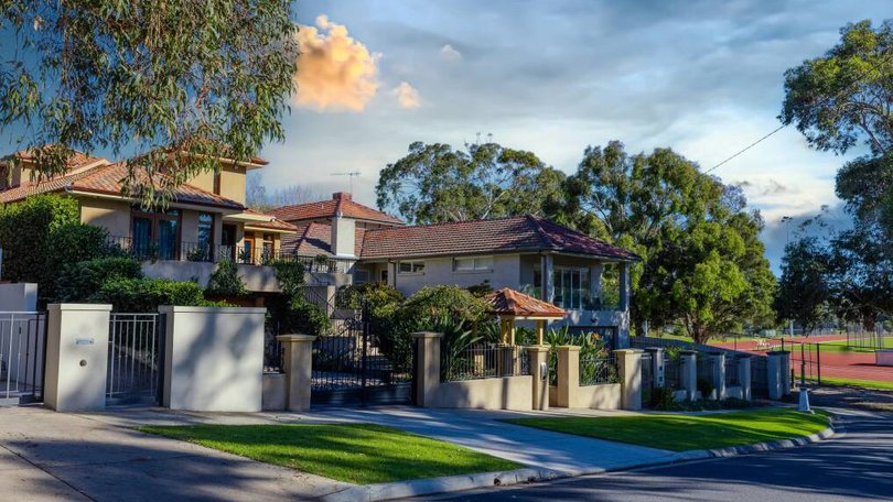 Home prices in Australia rose again in January. Pic: Shutterstock