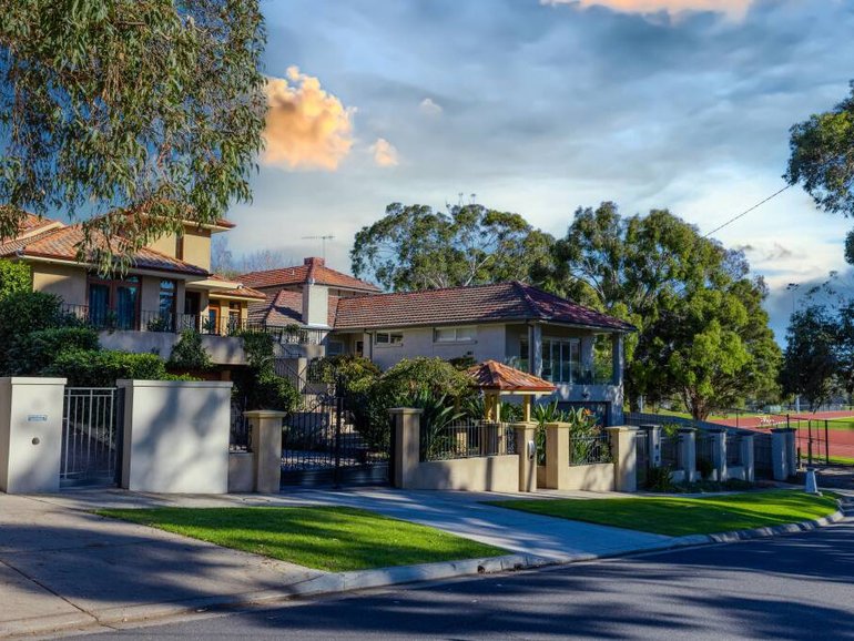 Home prices in Australia rose again in January. Pic: Shutterstock