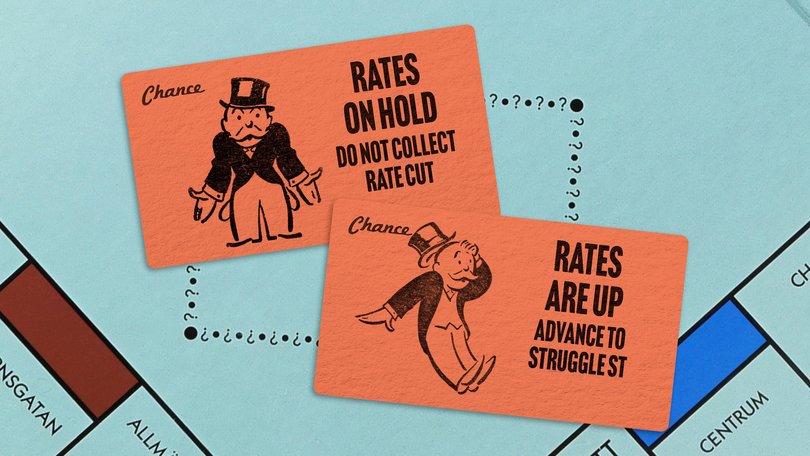 Chances are we’ll see rates rise. 