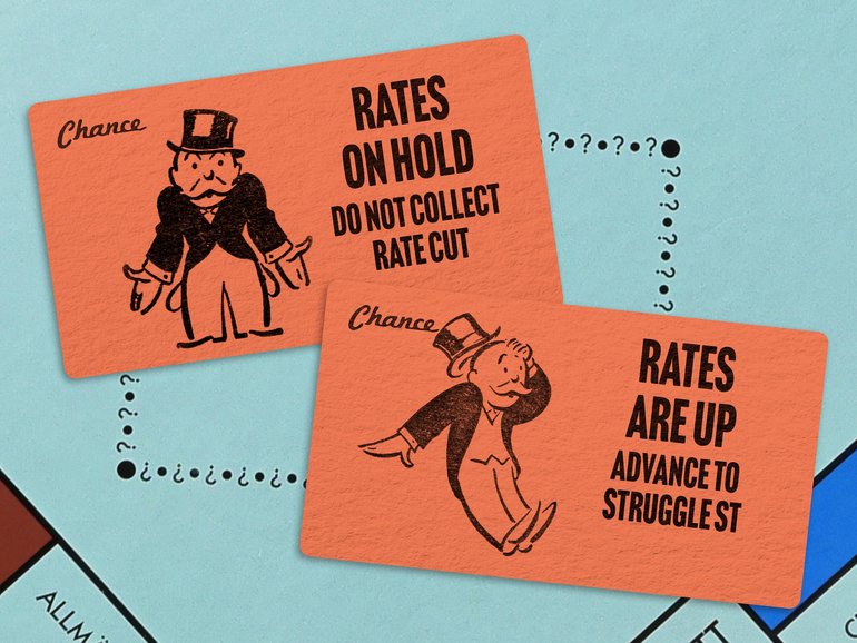 Chances are we’ll see rates rise. 