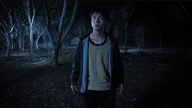 Australian film Leviticus.