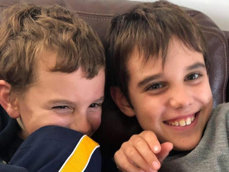 Tributes continue to flow for Mosman Park murder-suicide victims Jarrod and Otis Clune.