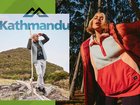 Outdoor clothing brand Kathmandu was the star performer for KMD Brands leading up to Christmas. 