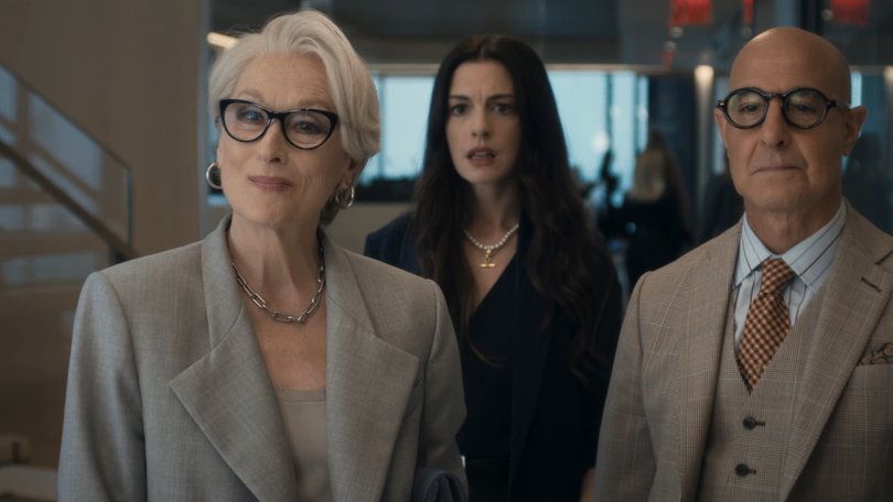 The Devil Wears Prada 2 is in cinemas on April 30.