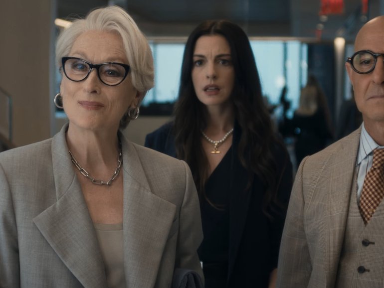 The Devil Wears Prada 2 is in cinemas on April 30.