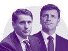 Andrew Hastie, Angus Taylor The Nightly