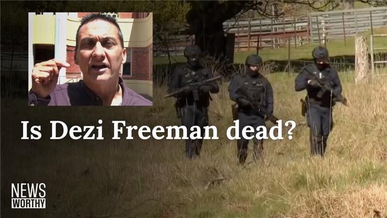 NEWS WORTHY: Why Vic Police think Dezi Freeman is DEAD