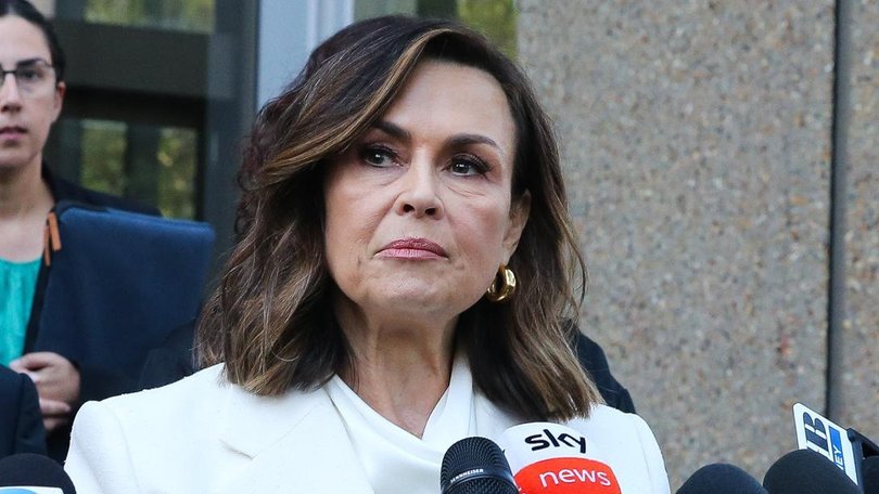 Lisa Wilkinson. Newswire/Gaye Gerard.