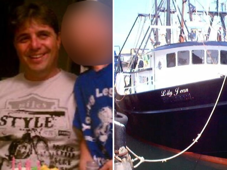 Just hours before Captain Gus Sanfilippo and his crew disappeared at sea, he made a concerning phone call to his friend.