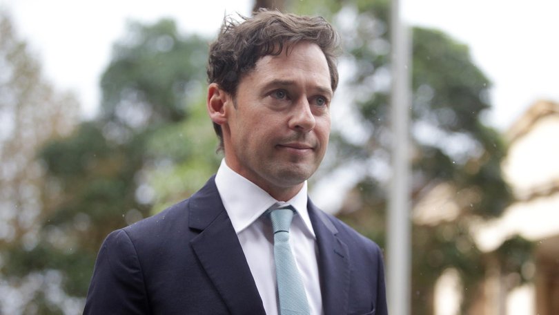 The Age journalist Nick McKenzie told the witness “I’ve just breached my f...ing ethics”.