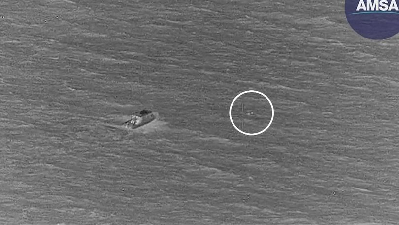 Austin Appelbee swum 4km back to shore to get help for his mum and siblings resulting in their rescue. 