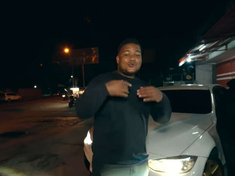 Sydney rapper YC EWZY, wanted over a fatal underworld shooting, has appeared in a new music video filmed in Bali while police continue their international search.