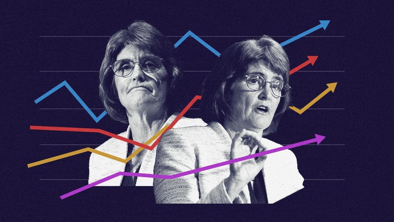 Most economists agree Reserve Bank governor Michelle Bullock is set to announce a rate rise.