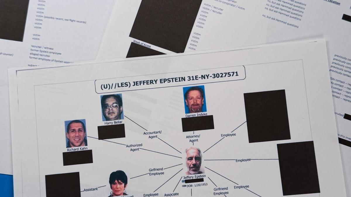 Epstein files removed: Thousands of documents taken down from public site