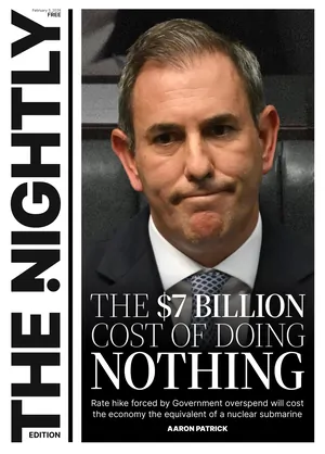 The Nightly cover for 03-02-2026