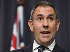 Treasurer Jim Chalmers has been accused of mismanaging the economy.