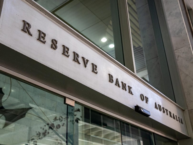 The Reserve Bank of Australia is expected to announce an interest rate hike on Tuesday. Picture: NewsWire / Christian Gilles