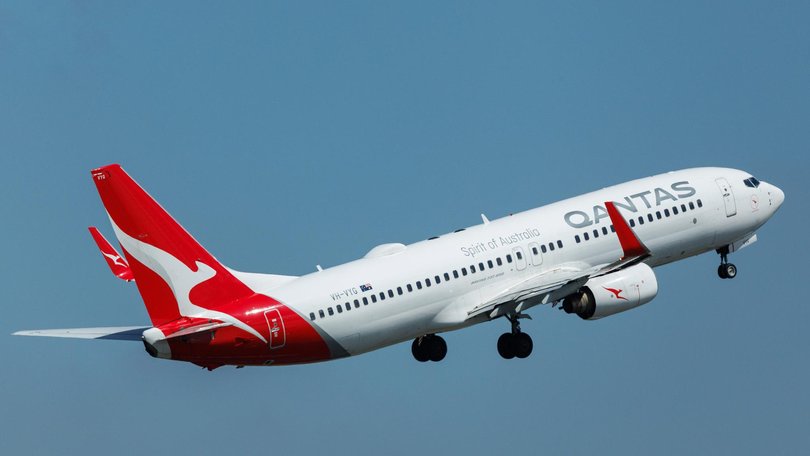 Qantas has launched an epic sale NewsWire / David Swift