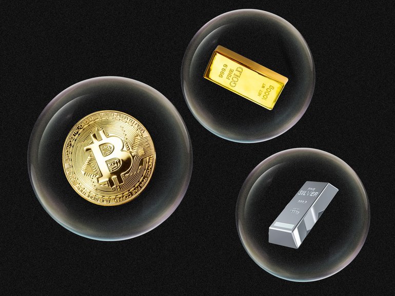 ETFs are blowing up all the bubbles.