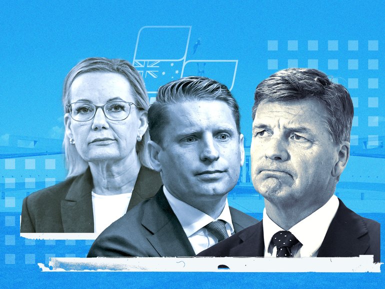 The Coalition, and in particular, the Liberals appear to be staring into the abyss in Canberra this week. 