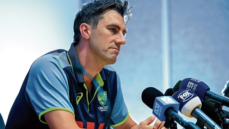 Pat Cummins will not play in the T20 World Cup.